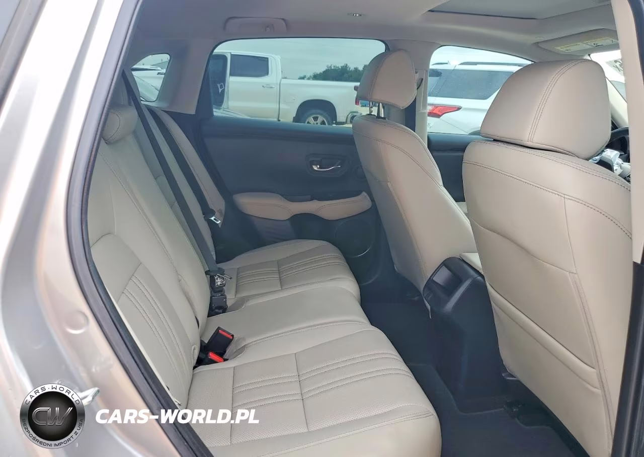 2024 Honda Hr-V Exl VIN:3CZRZ2H79RM743965 - 11
