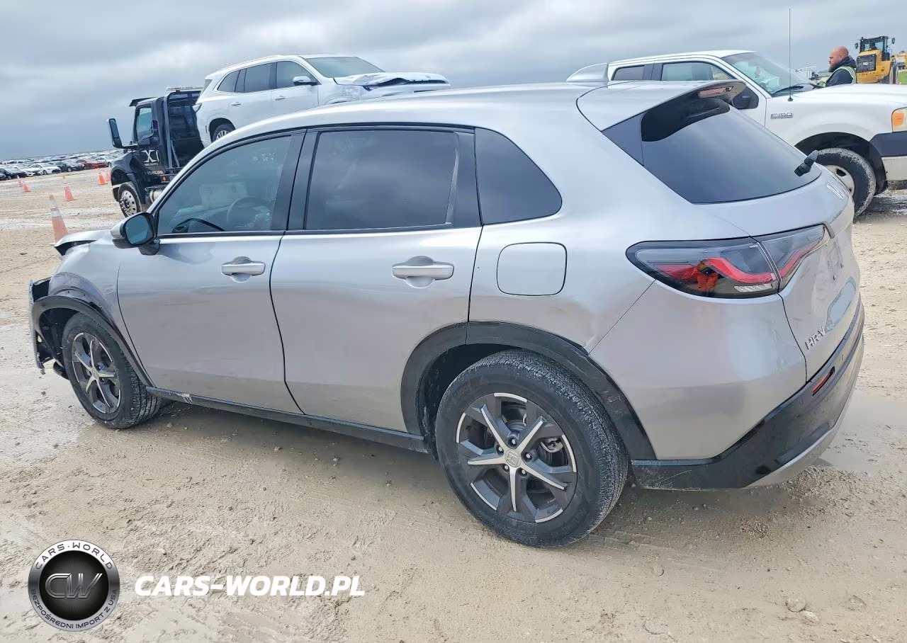 2024 Honda Hr-V Exl VIN:3CZRZ2H79RM743965 - 2