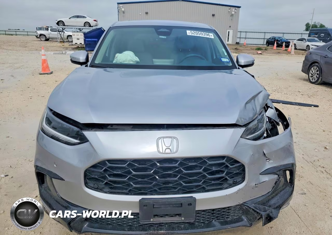 2024 Honda Hr-V Exl VIN:3CZRZ2H79RM743965 - 5