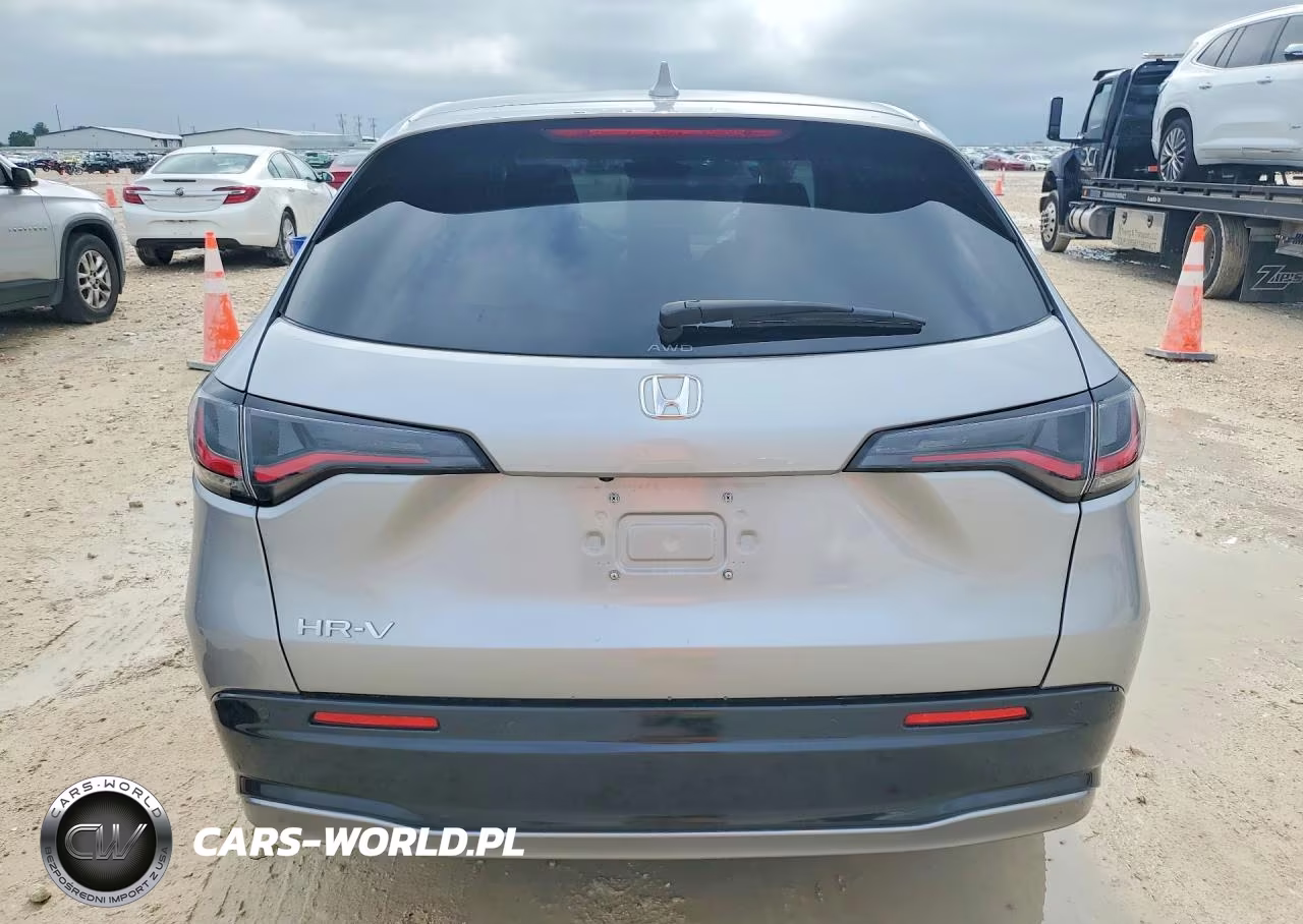 2024 Honda Hr-V Exl VIN:3CZRZ2H79RM743965 - 6