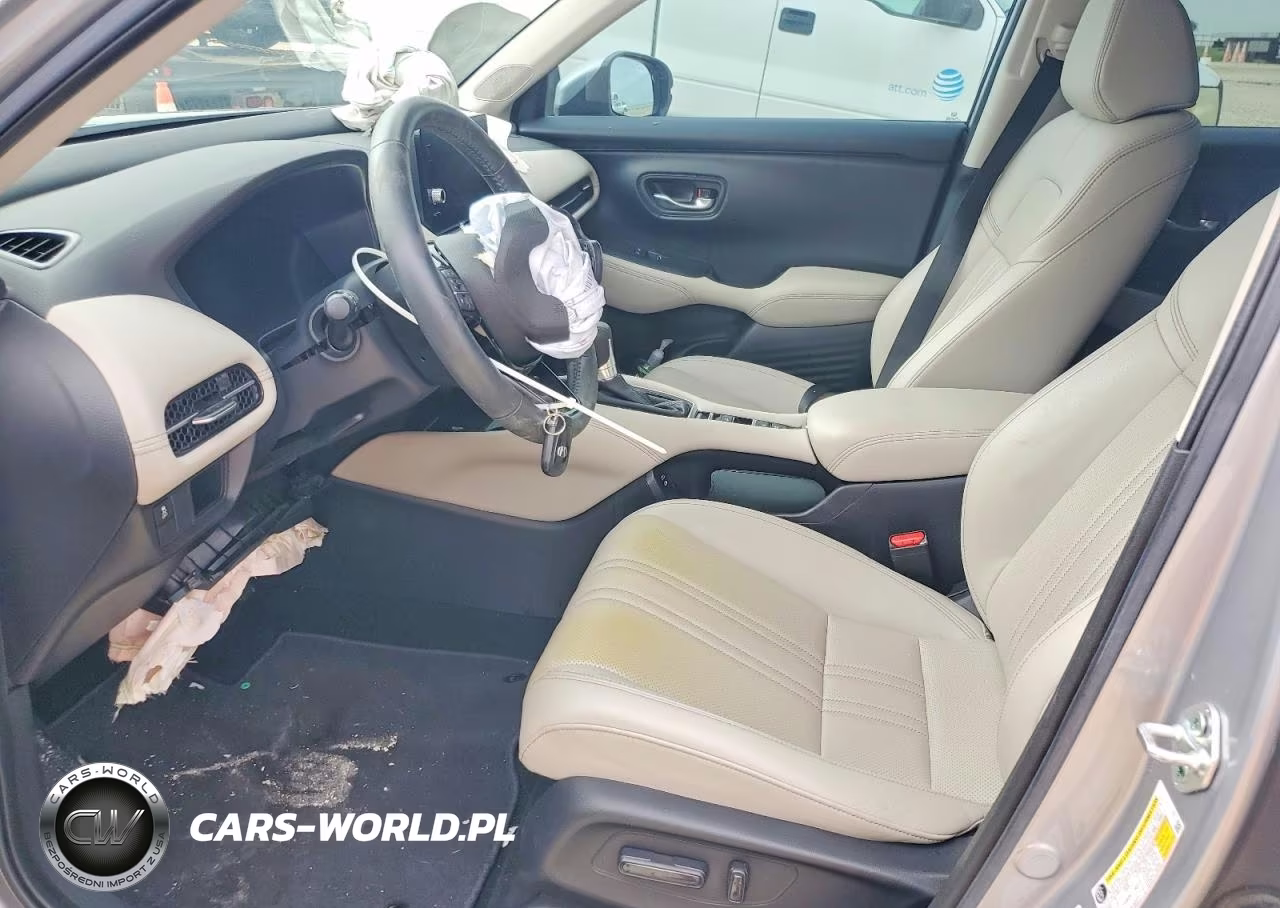 2024 Honda Hr-V Exl VIN:3CZRZ2H79RM743965 - 7