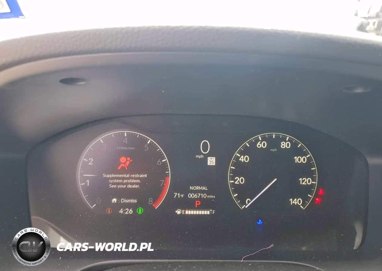 2024 Honda Hr-V Exl VIN:3CZRZ2H79RM743965 - 9