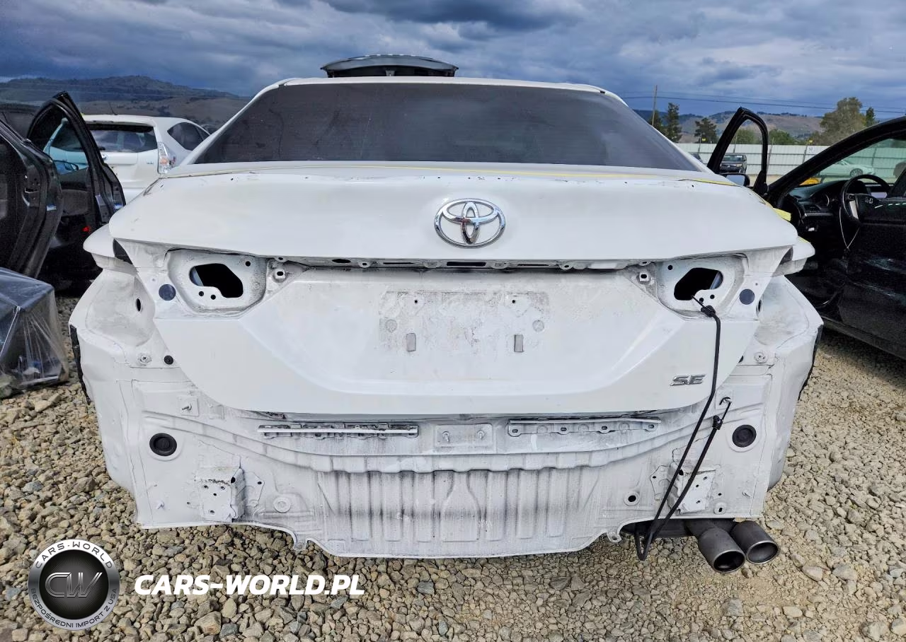 2018 Toyota Camary VIN:JTNB11HK8J3050805 - 6