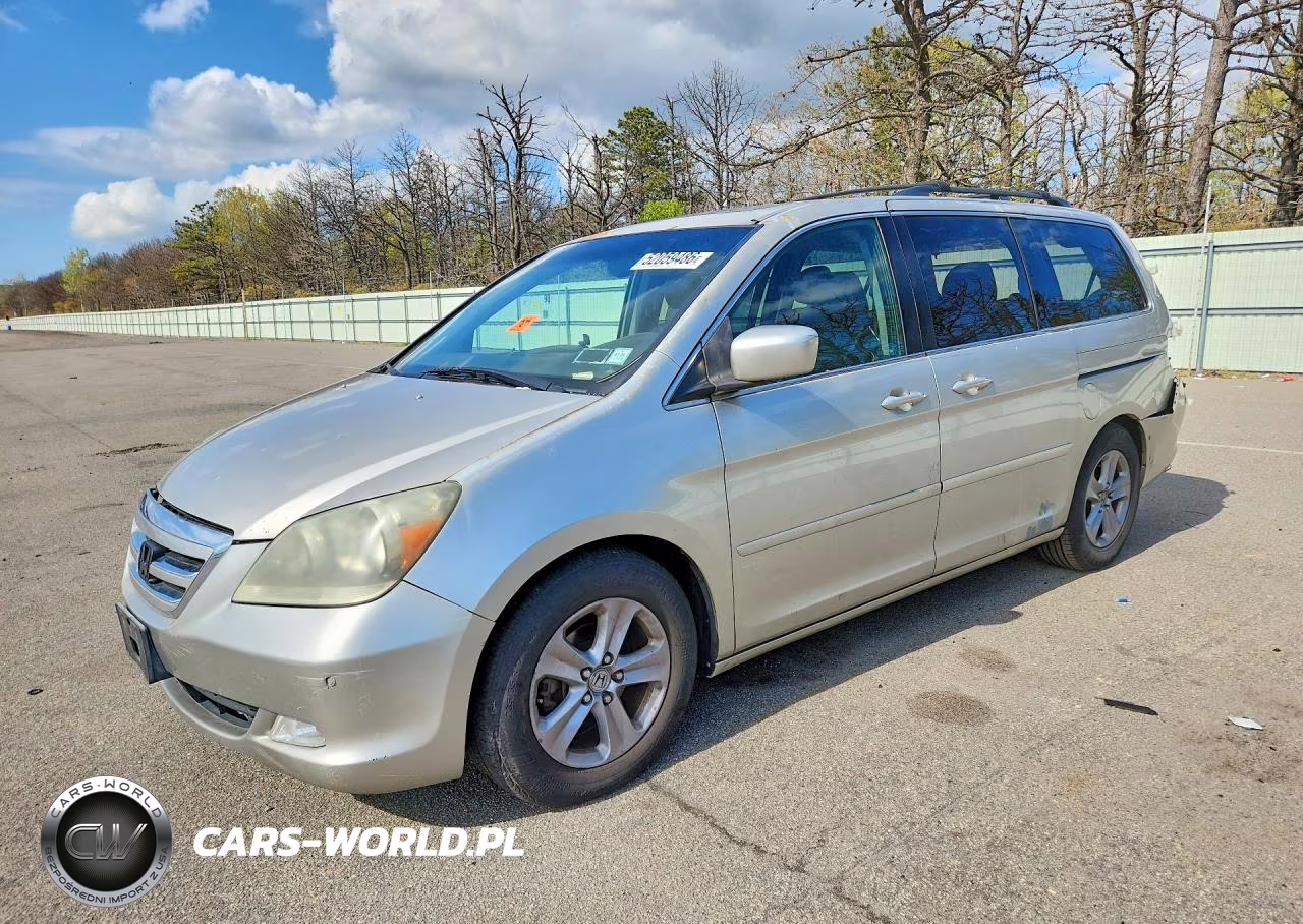 2005 Honda Odyssey Touring