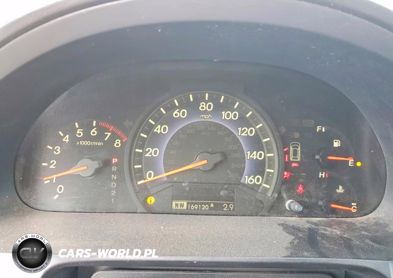 2005 Honda Odyssey Touring VIN:5FNRL38895B029483 - 9
