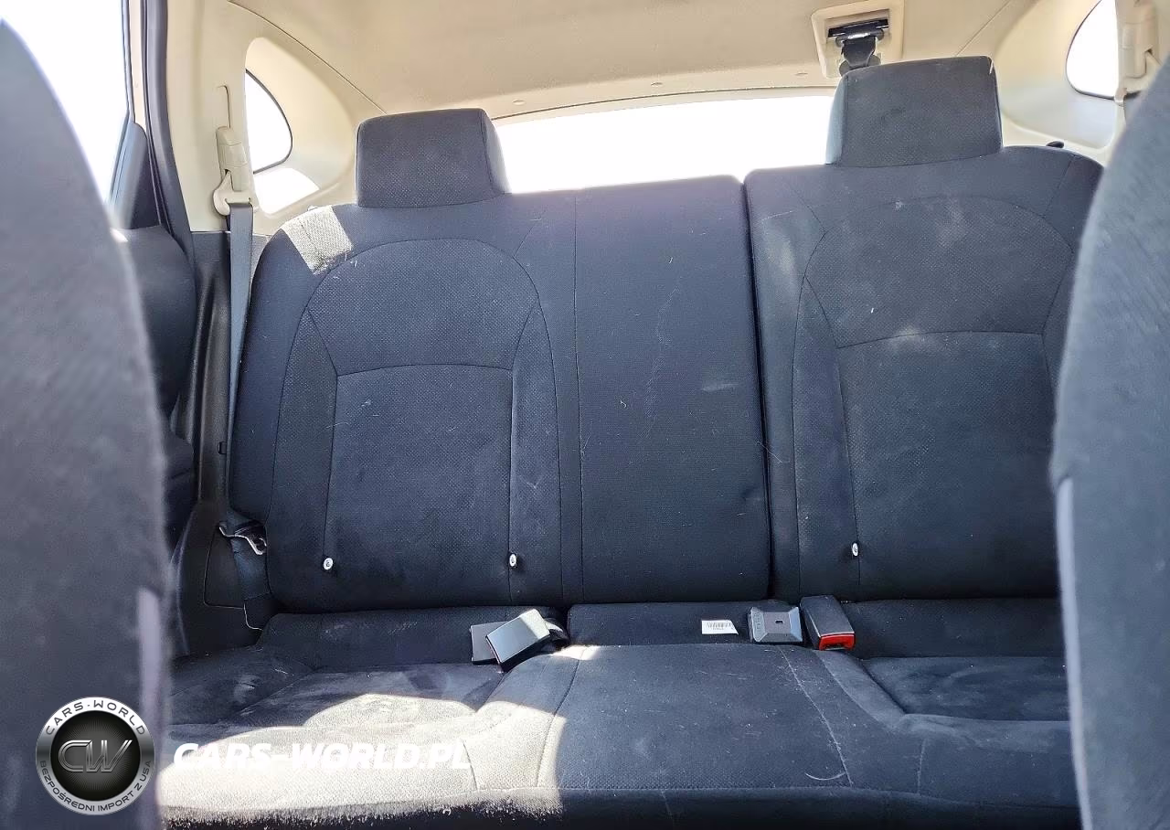 2009 Nissan Rogue S VIN:JN8AS58VX9W444254 - 10