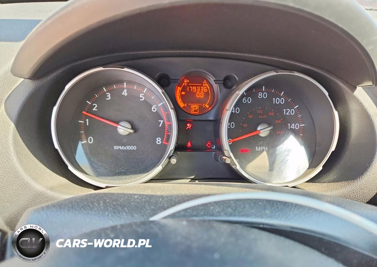 2009 Nissan Rogue S VIN:JN8AS58VX9W444254 - 9