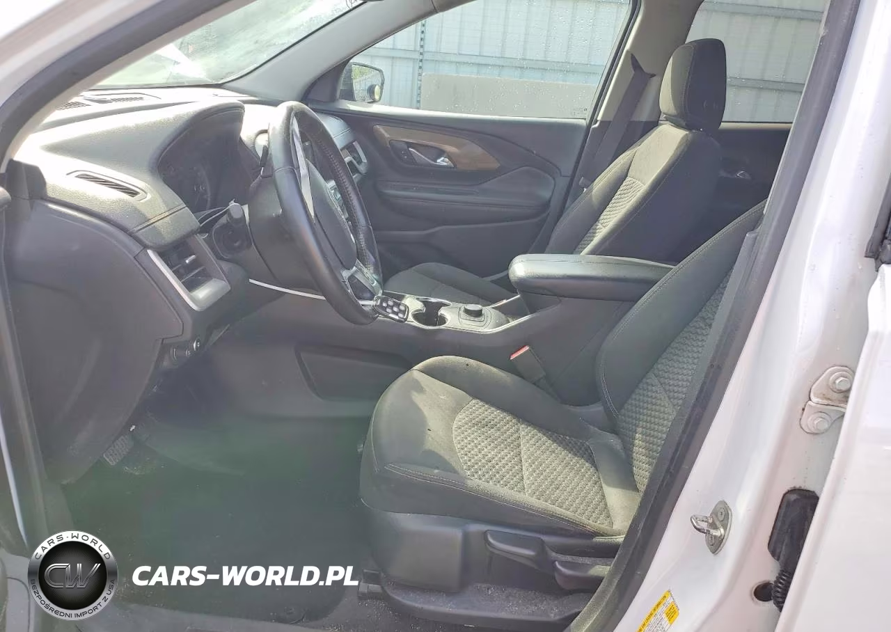 2018 GMC Terrain Sle VIN:3GKALMEX5JL180240 - 7
