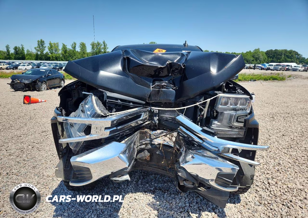 2019 Chevrolet Silverado K1500 Lt VIN:1GCUYDED2KZ185244 - 5