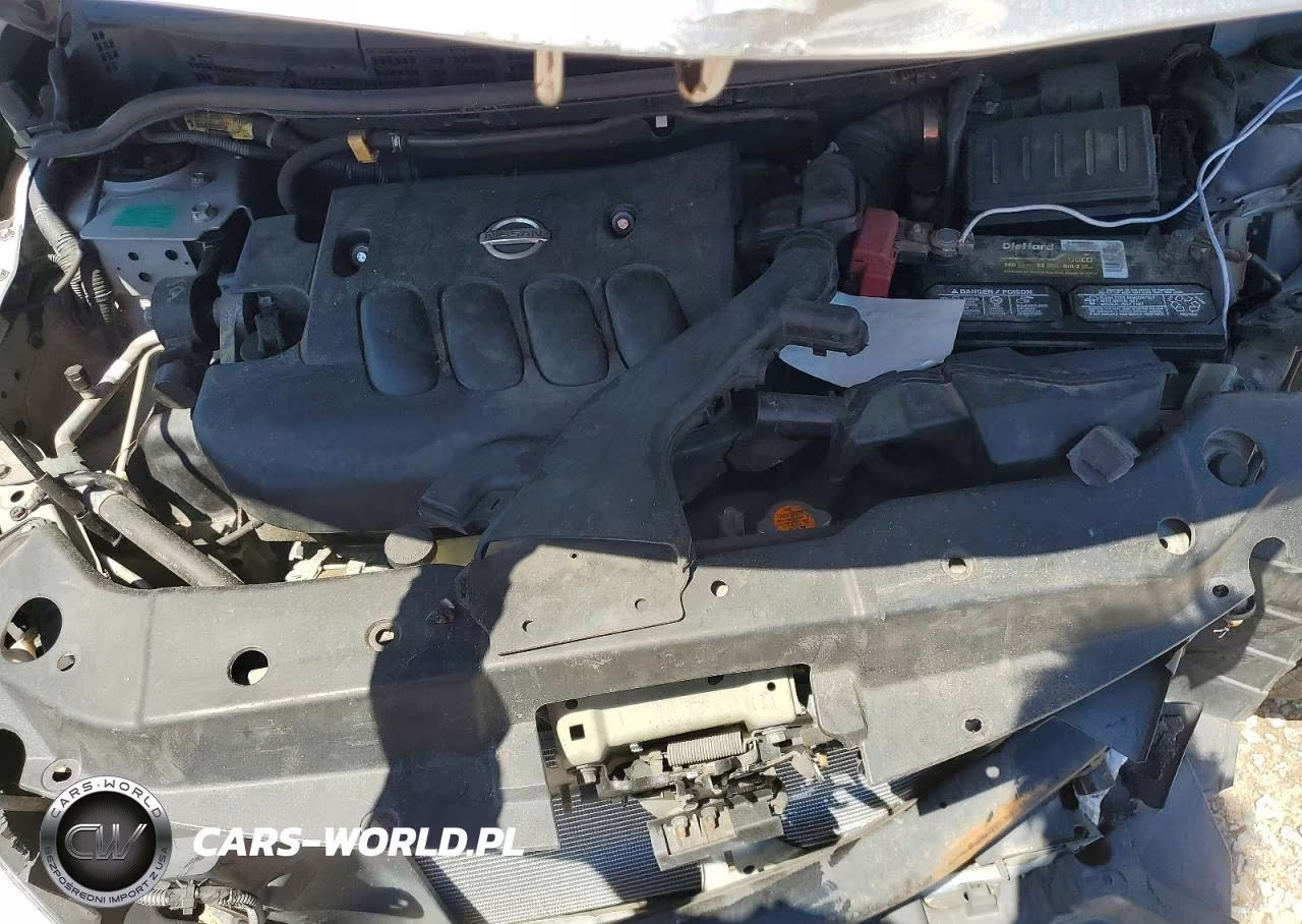 2008 Nissan Versa 1.8 S VIN:3N1BC13E08L446261 - 11