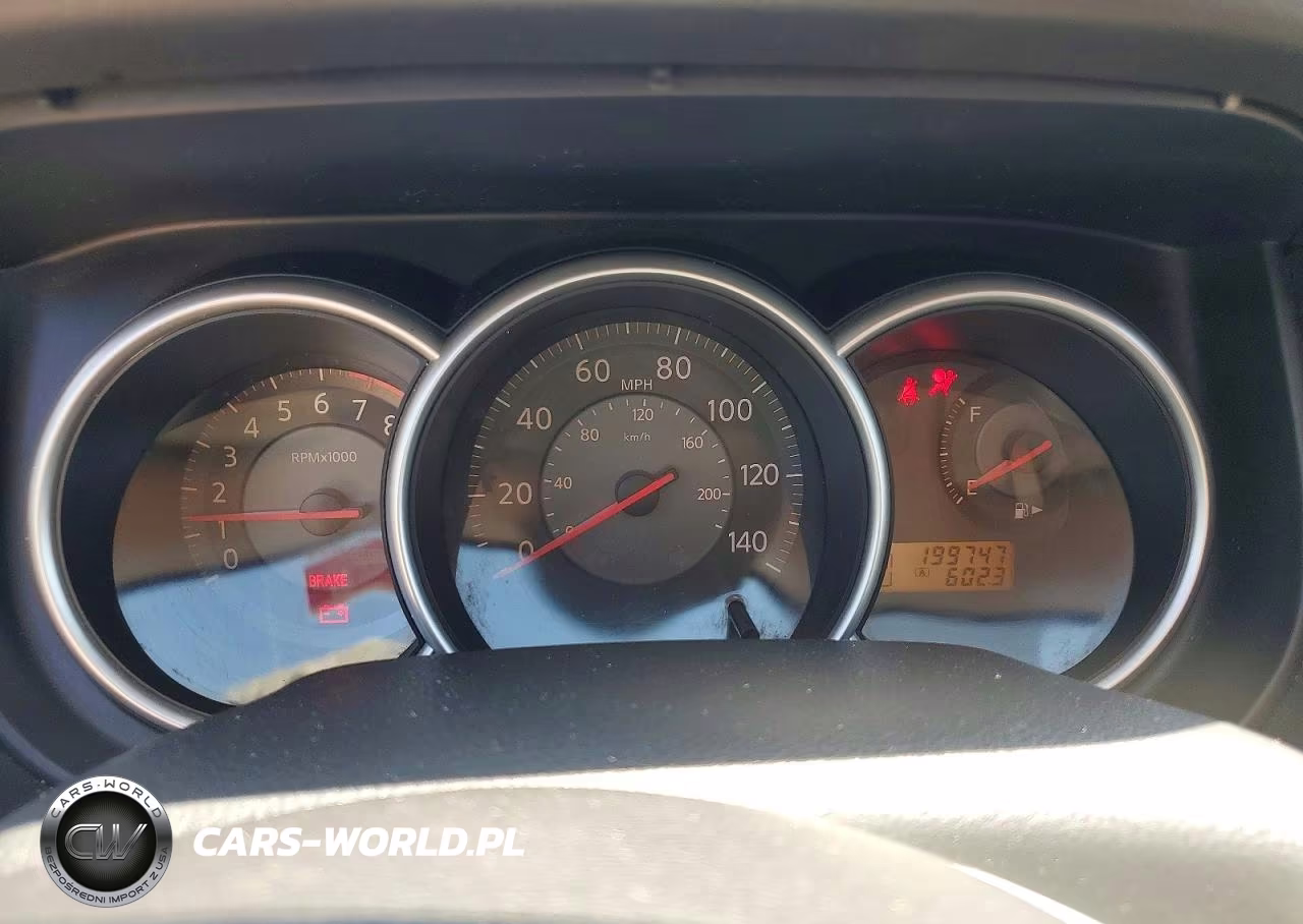 2008 Nissan Versa 1.8 S VIN:3N1BC13E08L446261 - 9