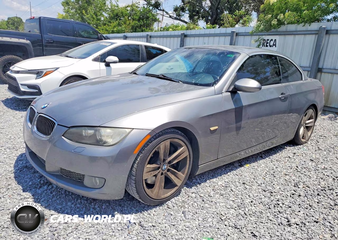 2009 BMW 335 I