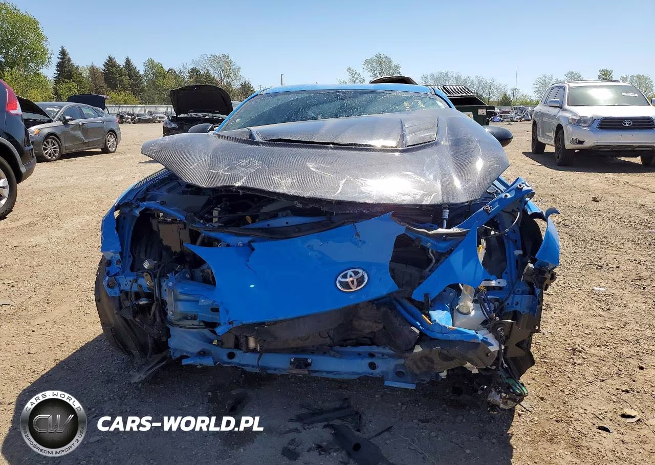 2023 Toyota Gr 86 Premium VIN:JF1ZNBF11P8757396 - 5