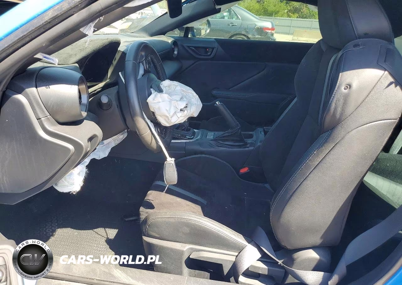 2023 Toyota Gr 86 Premium VIN:JF1ZNBF11P8757396 - 7