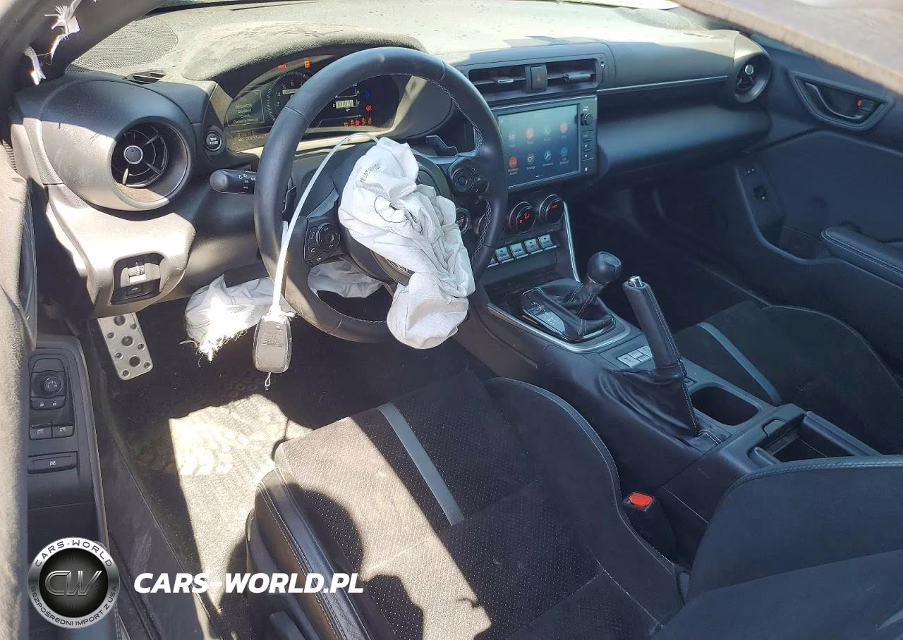2023 Toyota Gr 86 Premium VIN:JF1ZNBF11P8757396 - 8