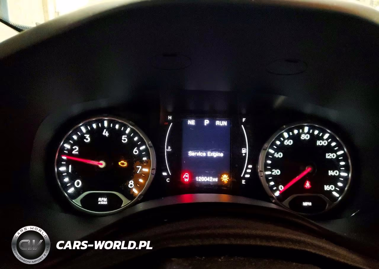 2016 Jeep Renegade Sport VIN:ZACCJBAT3GPD77439 - 9
