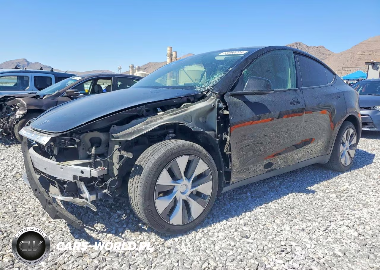 2023 Tesla Model Y – zdjęcie 1 z 12
