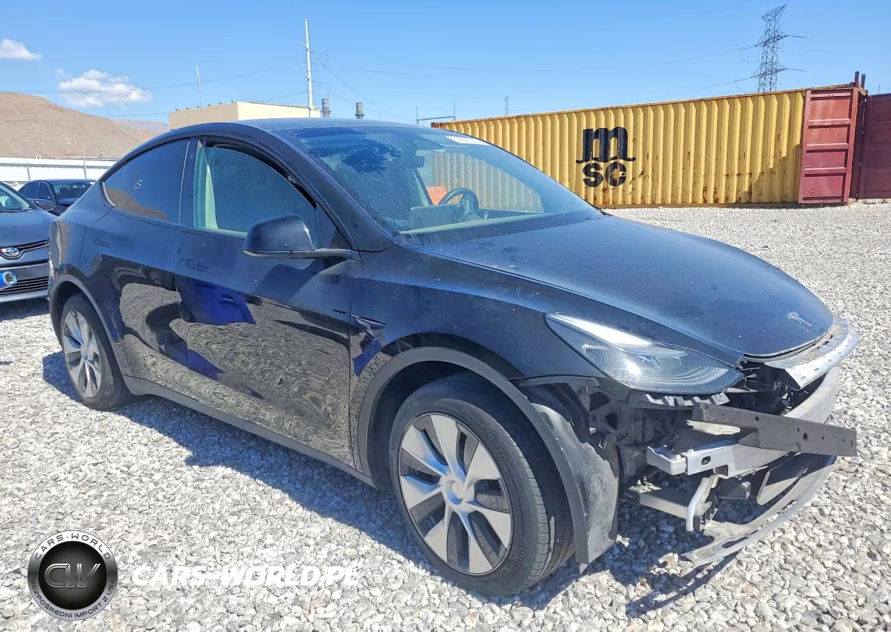 2023 Tesla Model Y VIN:7SAYGDEE5PF674377 - 4
