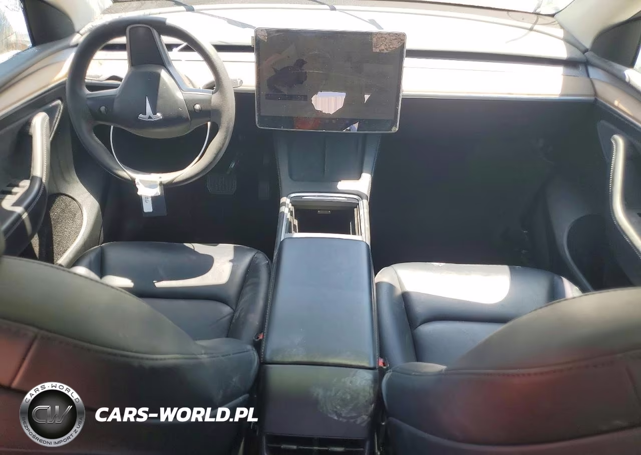 2023 Tesla Model Y VIN:7SAYGDEE5PF674377 - 8