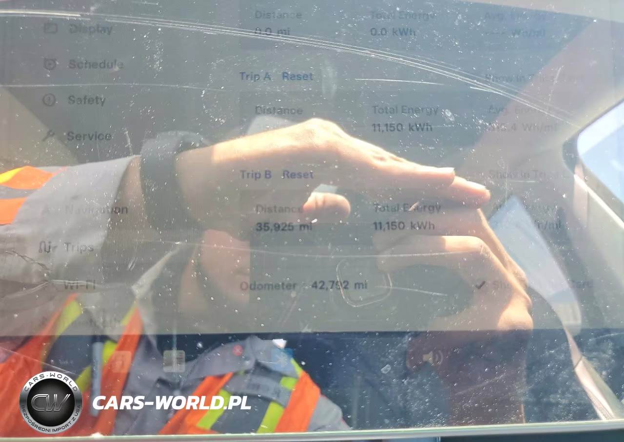 2023 Tesla Model Y VIN:7SAYGDEE5PF674377 - 9