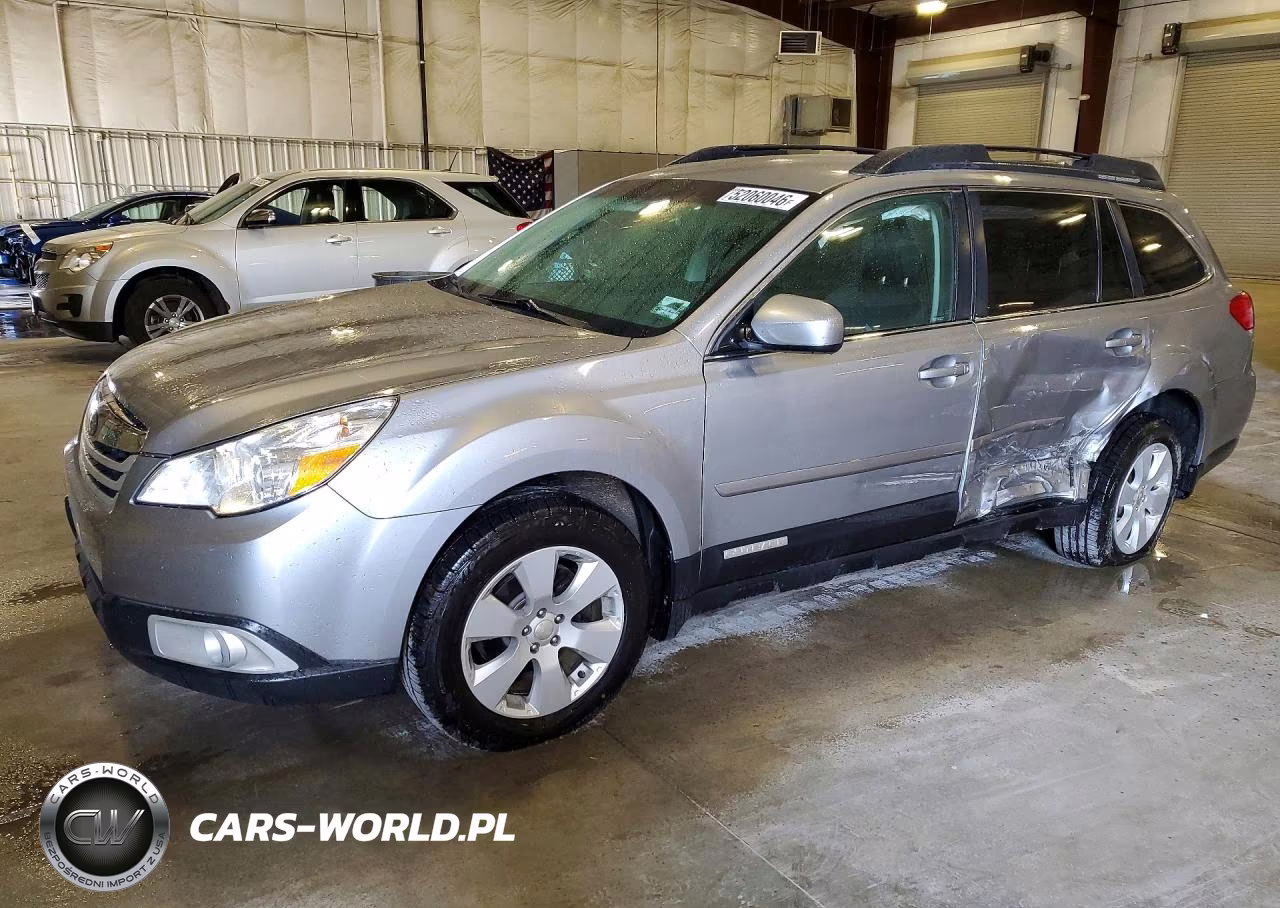 2011 Subaru Outback 2.5I Premium