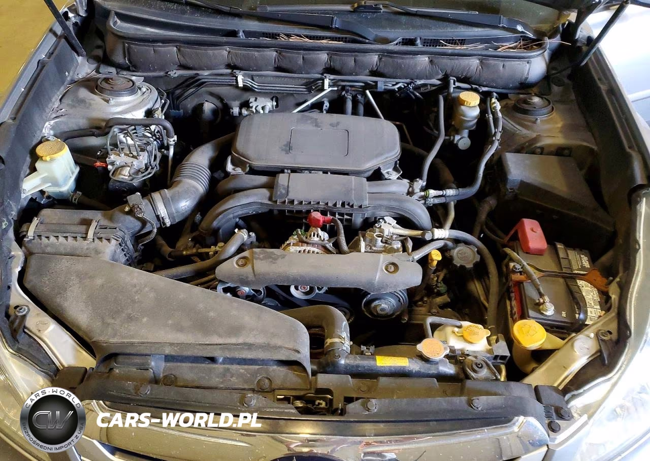 2011 Subaru Outback 2.5I Premium VIN:4S4BRCCC5B3414328 - 12