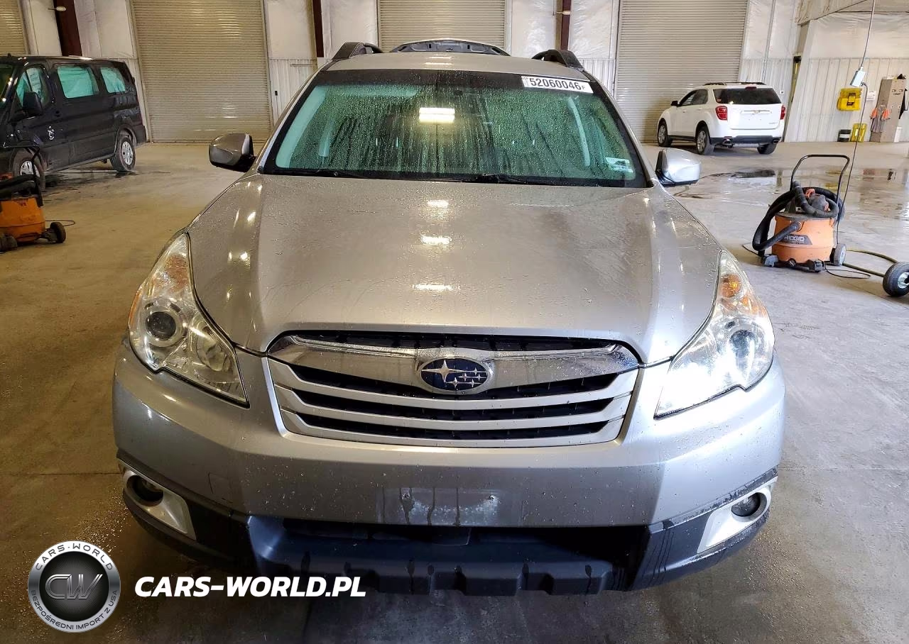 2011 Subaru Outback 2.5I Premium VIN:4S4BRCCC5B3414328 - 5