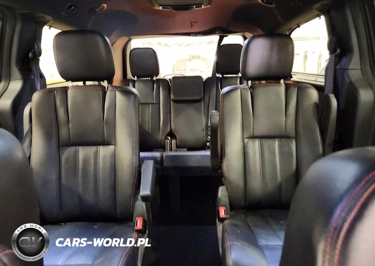 2017 Dodge Grand Caravan Gt VIN:2C4RDGEG9HR557839 - 10