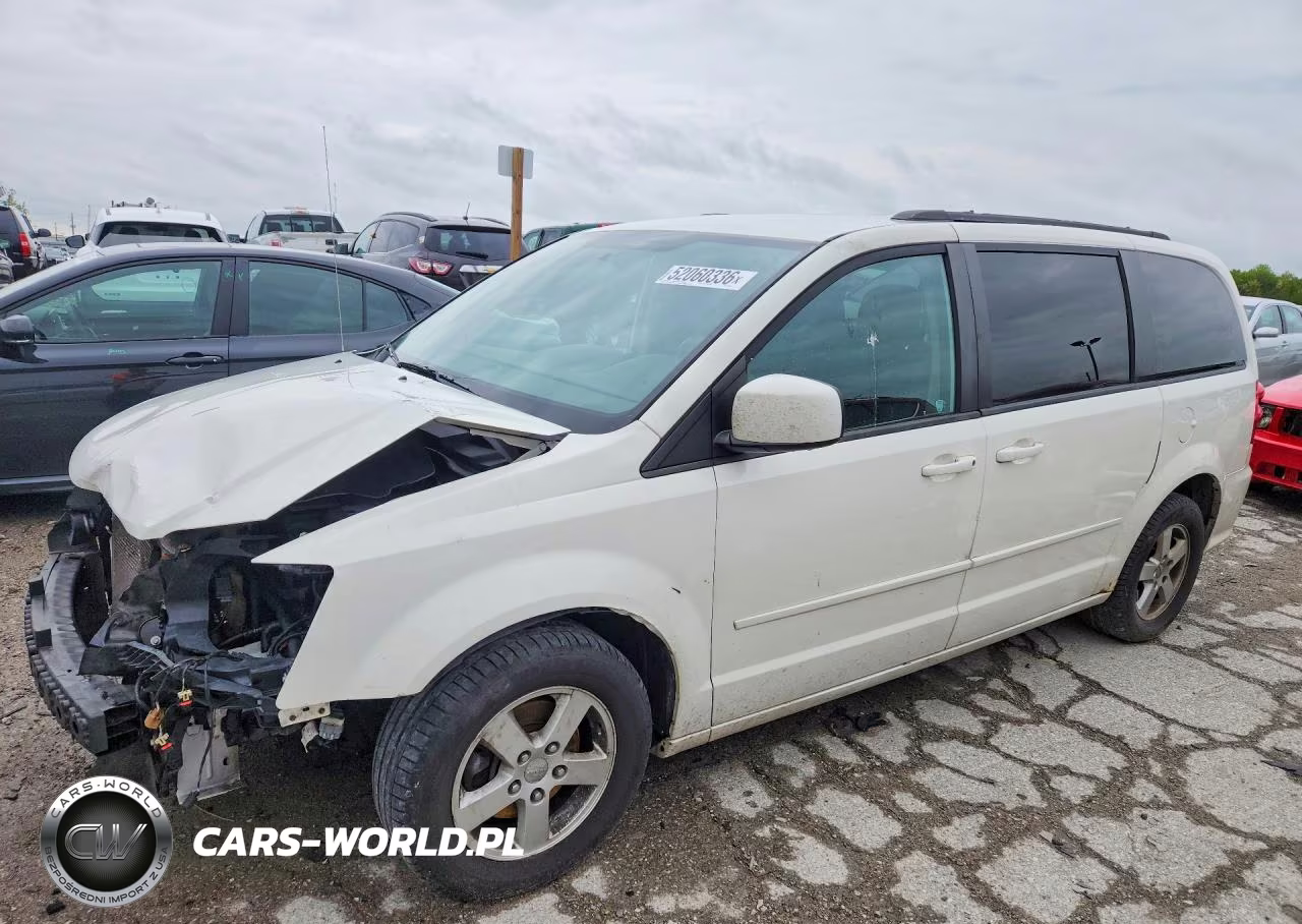 2011 Dodge Grand Caravan Mainstreet