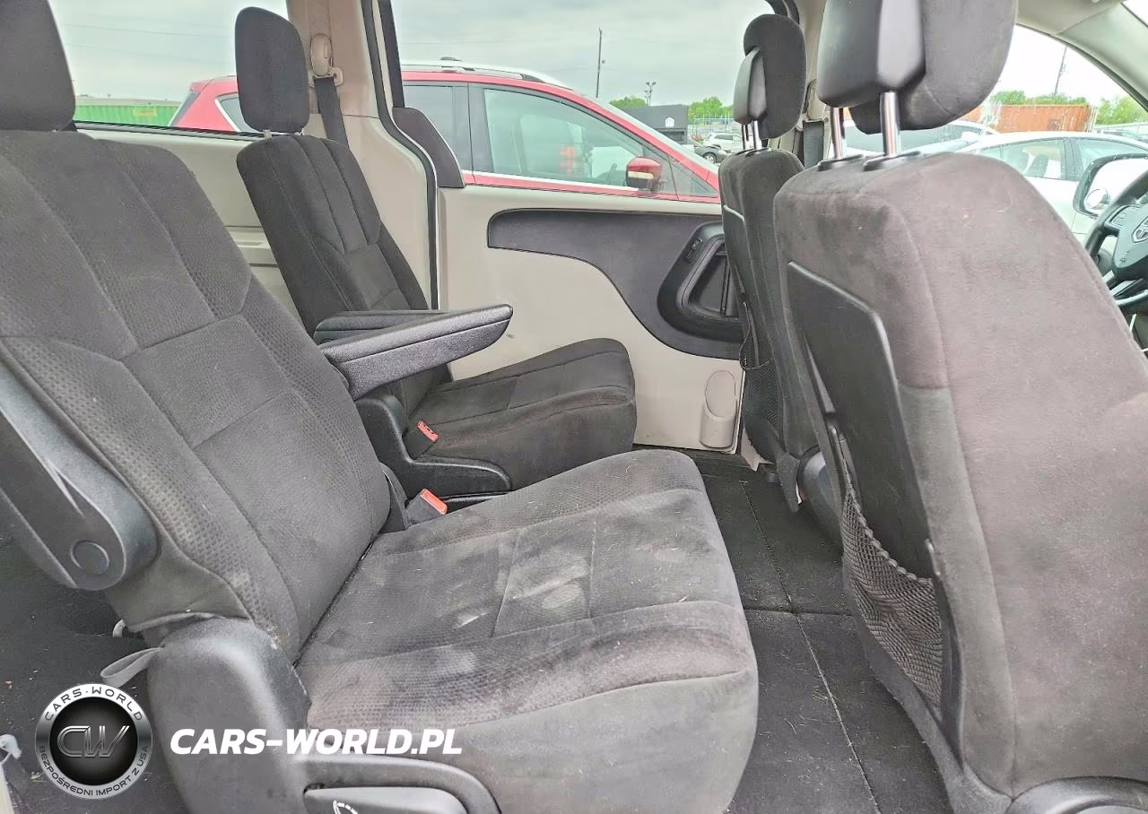 2011 Dodge Grand Caravan Mainstreet VIN:2D4RN3DG2BR729064 - 11