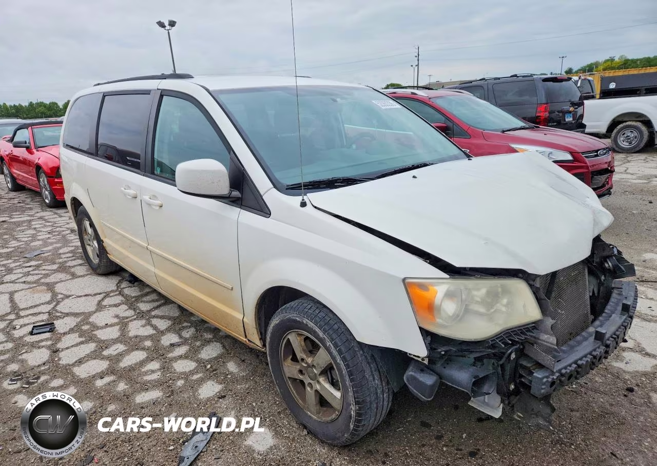 2011 Dodge Grand Caravan Mainstreet VIN:2D4RN3DG2BR729064 - 4
