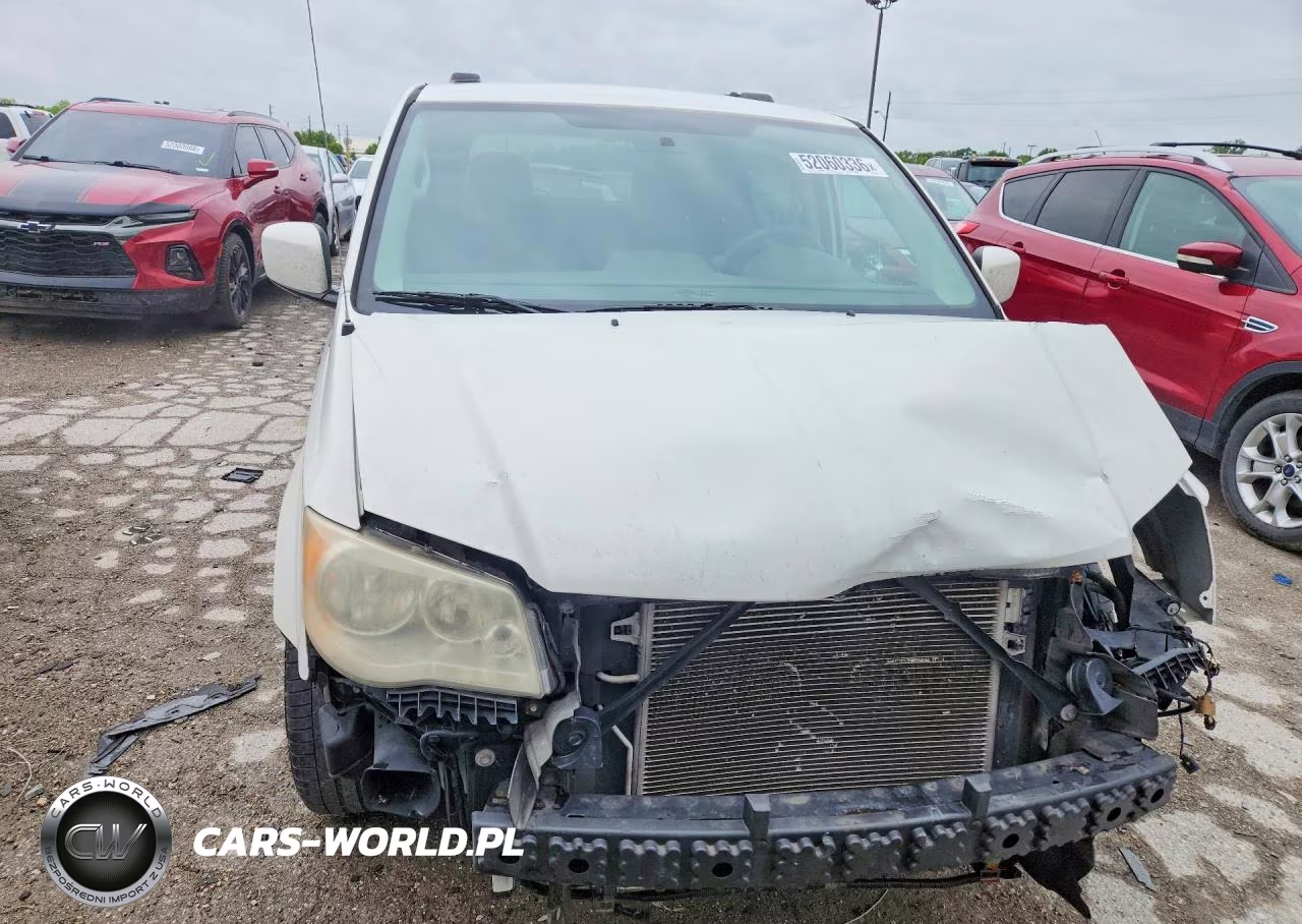2011 Dodge Grand Caravan Mainstreet VIN:2D4RN3DG2BR729064 - 5