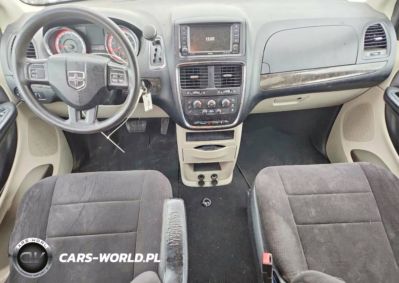 2011 Dodge Grand Caravan Mainstreet VIN:2D4RN3DG2BR729064 - 8