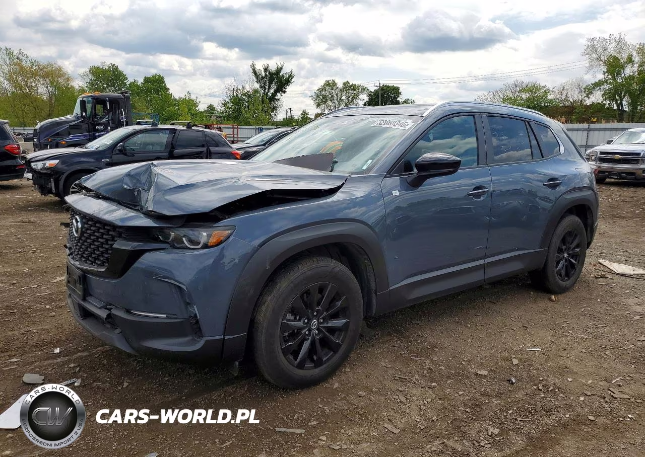 2023 Mazda Cx-50 Preferred Plus