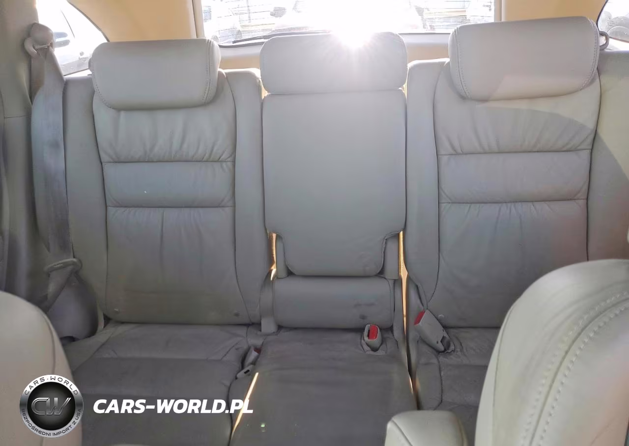 2008 Honda Cr-V Exl VIN:5J6RE48768L048723 - 10