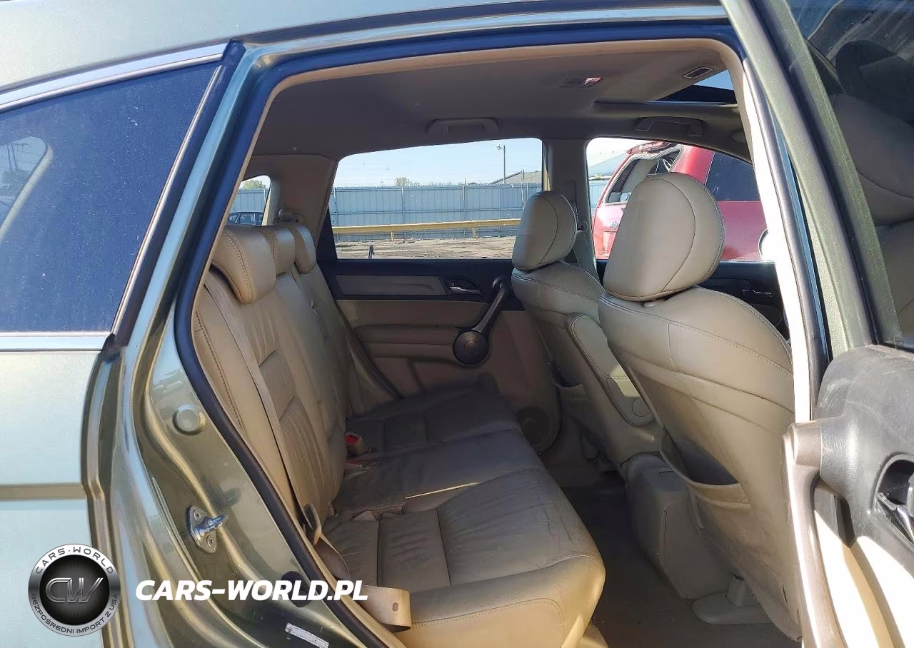 2008 Honda Cr-V Exl VIN:5J6RE48768L048723 - 11