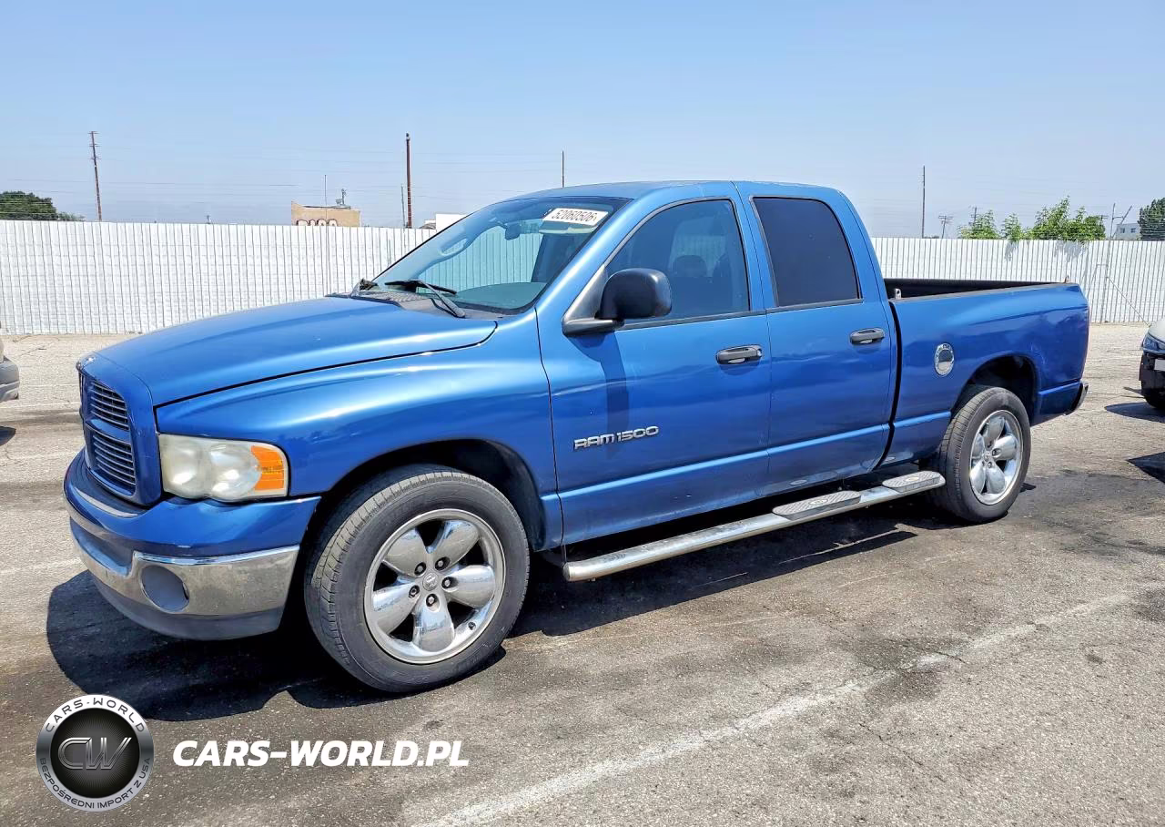 2005 Dodge Ram 1500 St