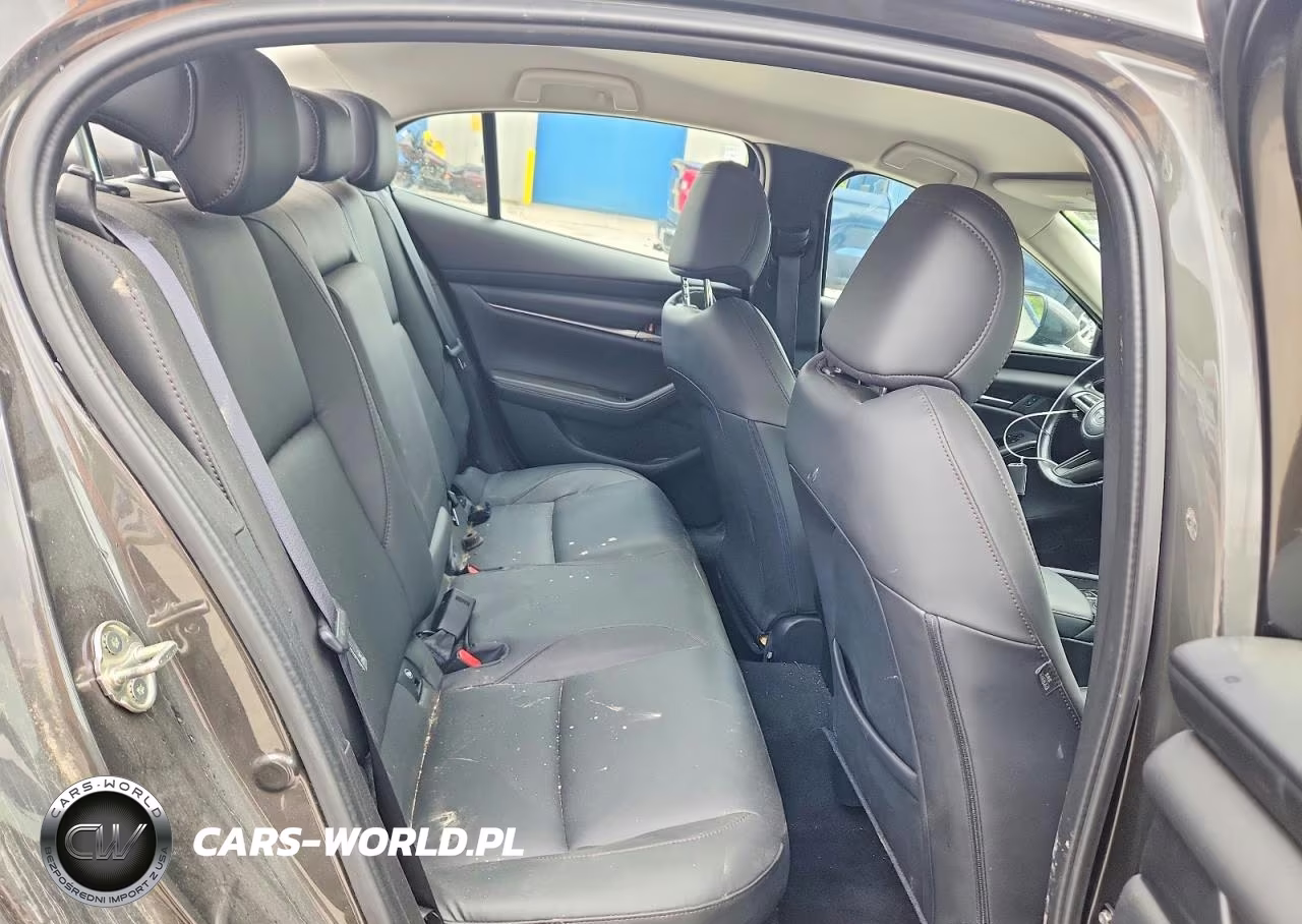 2023 Mazda 3 Select VIN:3MZBPABM8PM373205 - 10
