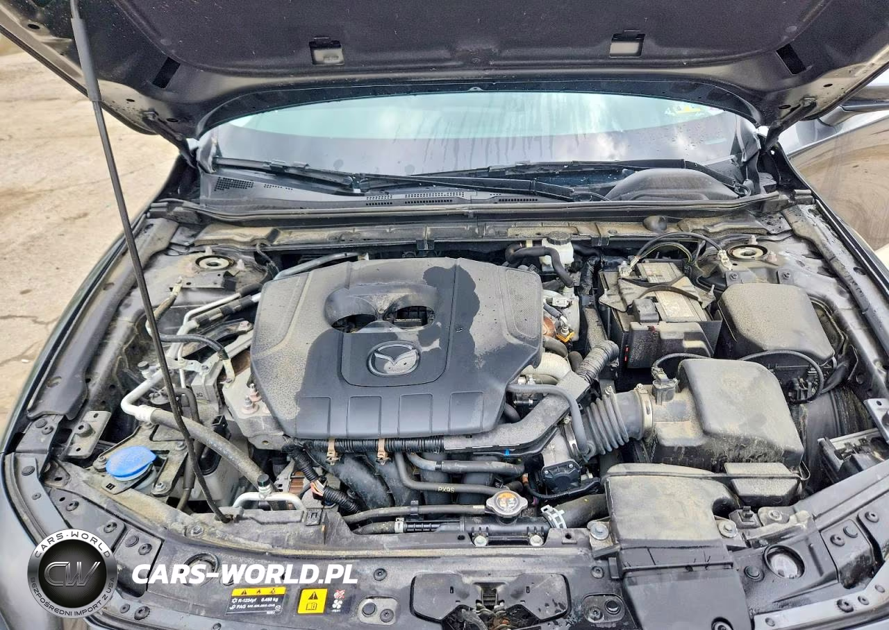 2023 Mazda 3 Select VIN:3MZBPABM8PM373205 - 11