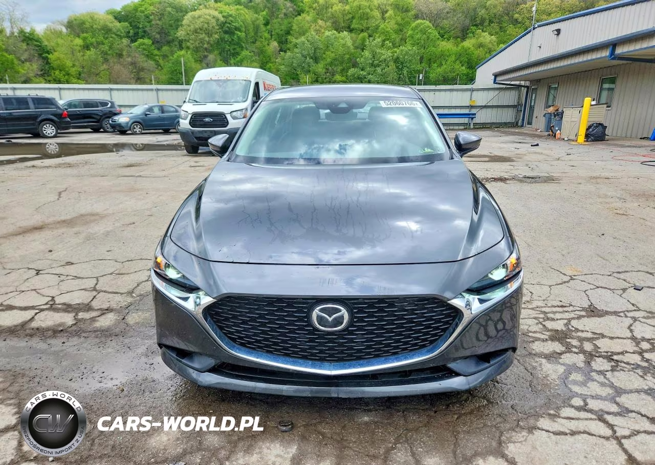 2023 Mazda 3 Select VIN:3MZBPABM8PM373205 - 5