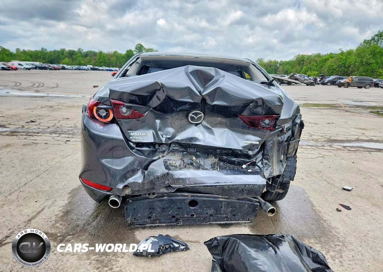 2023 Mazda 3 Select VIN:3MZBPABM8PM373205 - 6