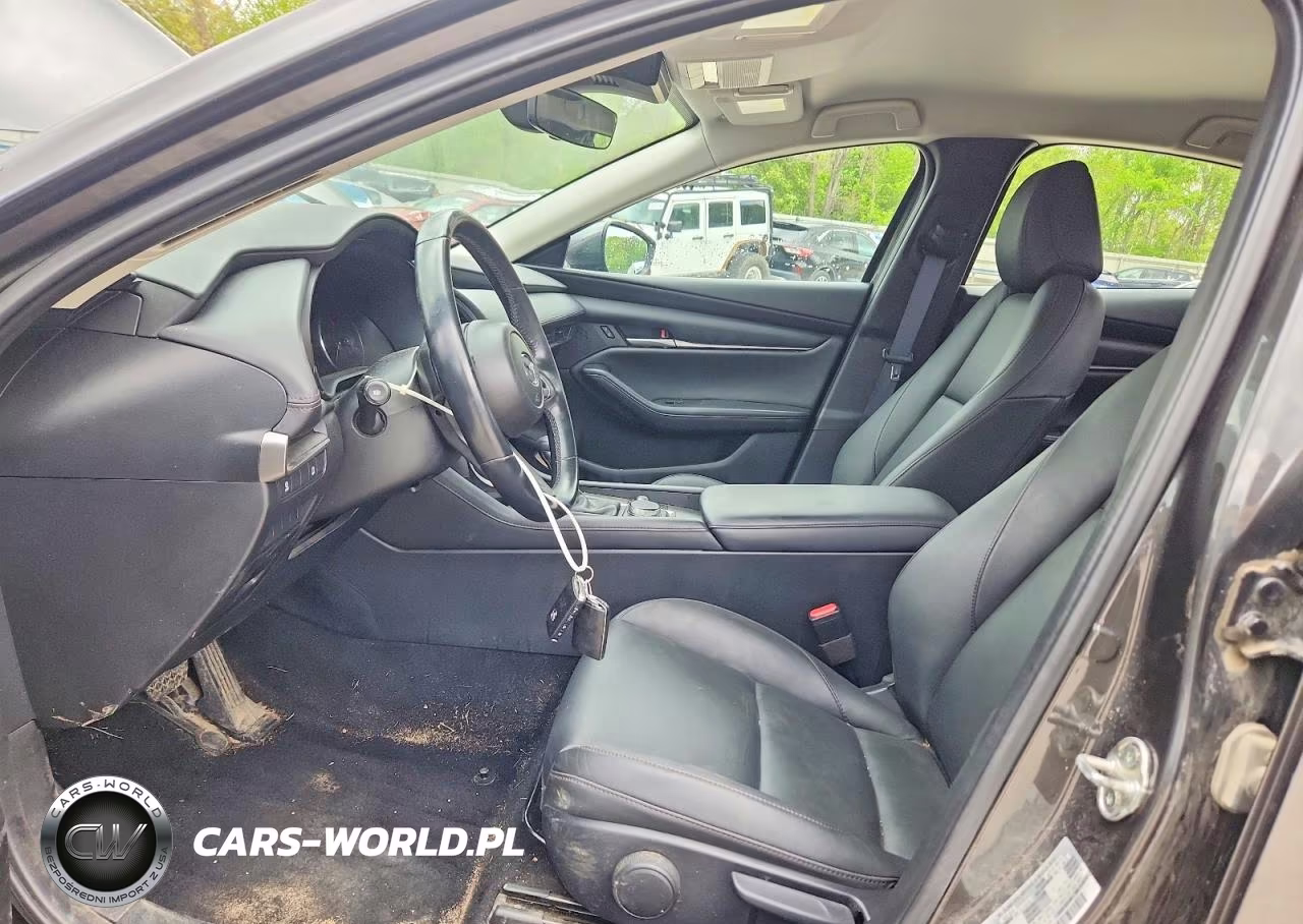 2023 Mazda 3 Select VIN:3MZBPABM8PM373205 - 7