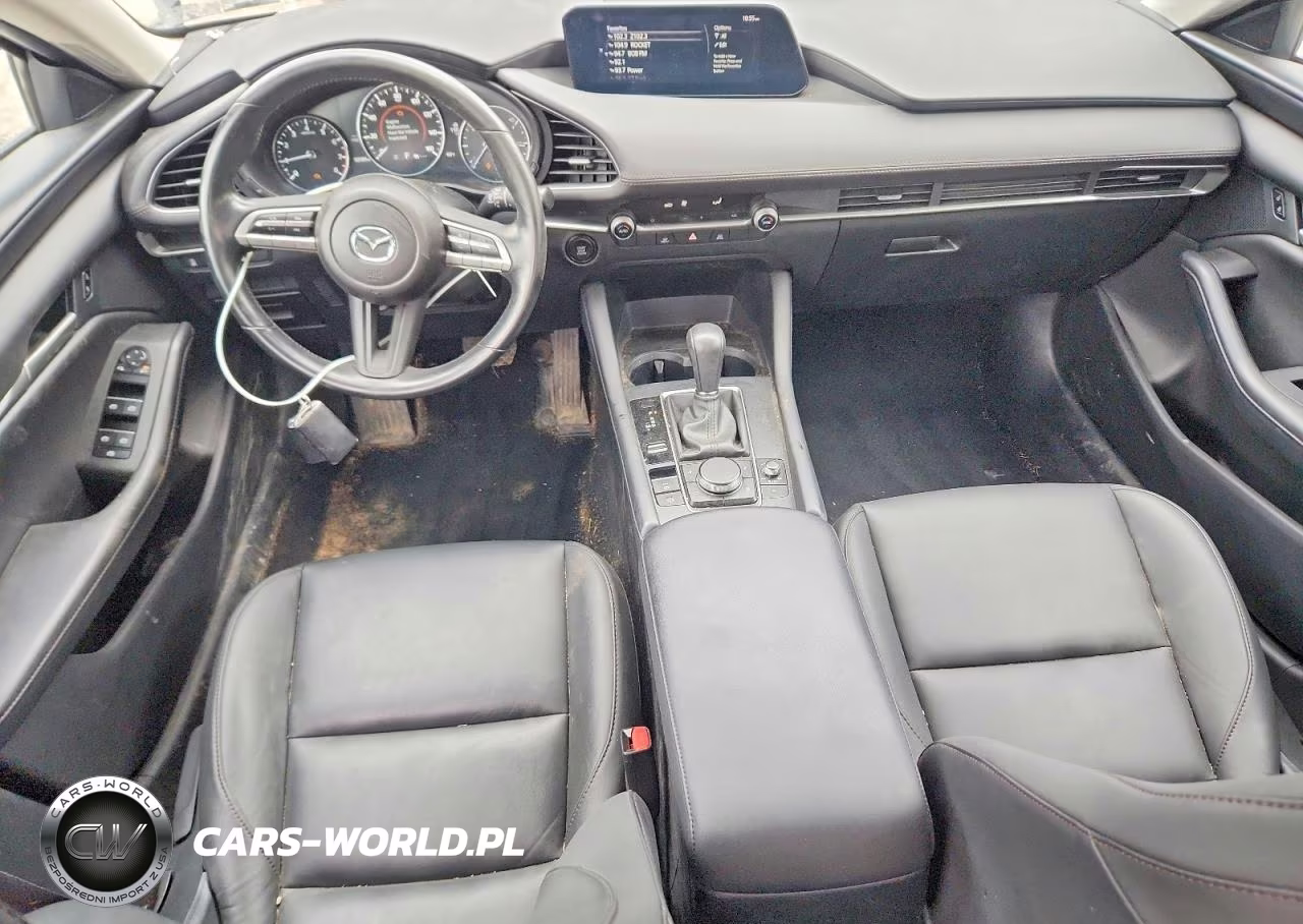 2023 Mazda 3 Select VIN:3MZBPABM8PM373205 - 8