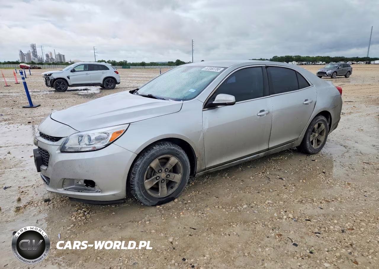2016 Chevrolet Malibu Limited Lt