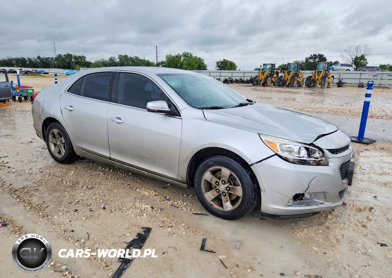 2016 Chevrolet Malibu Limited Lt VIN:1G11C5SA2GF149315 - 4