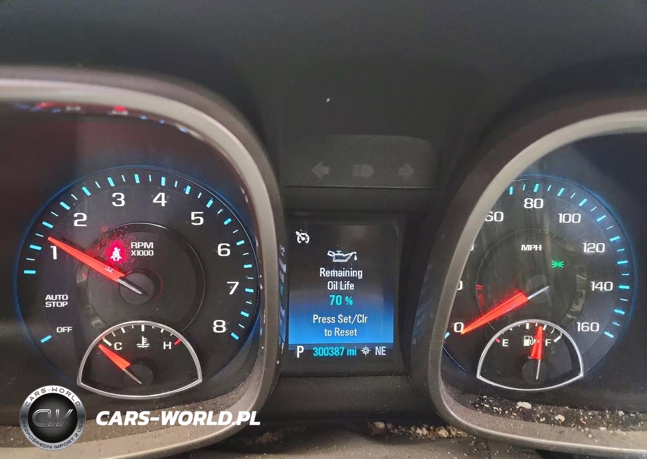 2016 Chevrolet Malibu Limited Lt VIN:1G11C5SA2GF149315 - 9