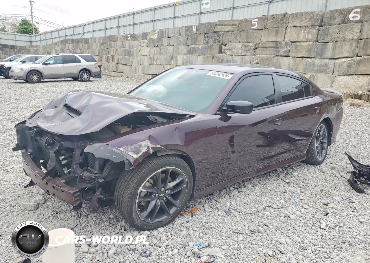 2021 Dodge Charger Gt