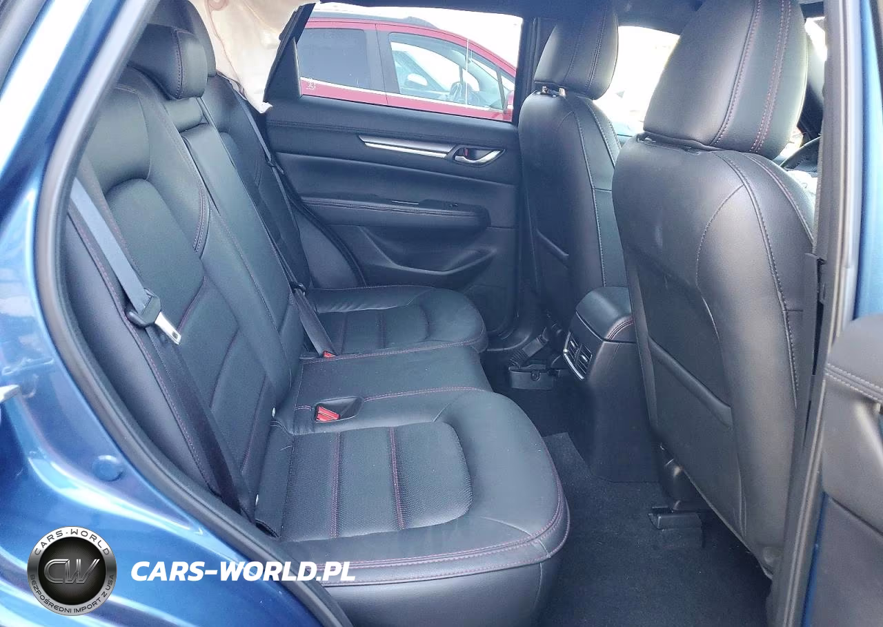 2023 Mazda Cx-5 VIN:JM3KFBAY0P0152269 - 11