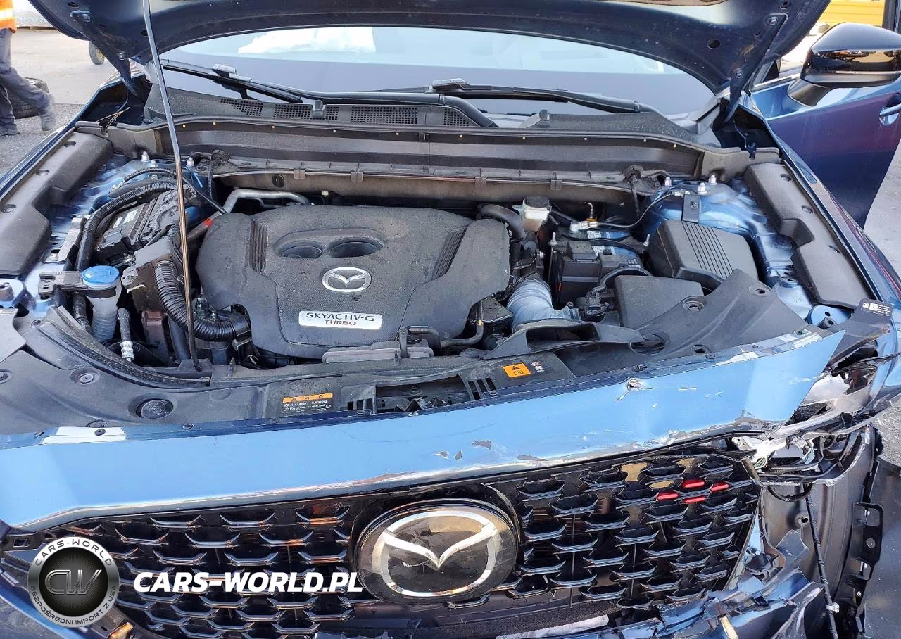 2023 Mazda Cx-5 VIN:JM3KFBAY0P0152269 - 12