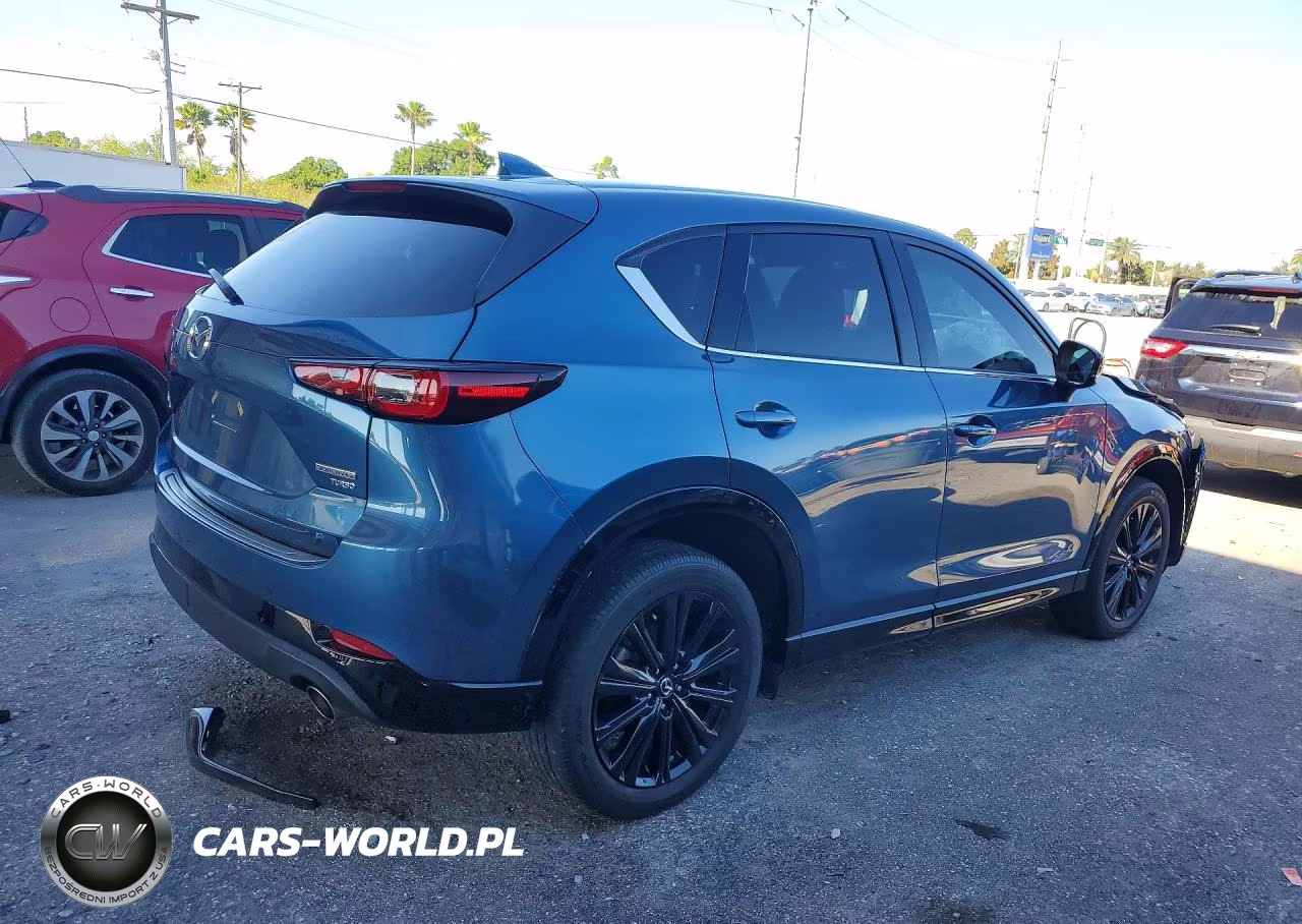 2023 Mazda Cx-5 VIN:JM3KFBAY0P0152269 - 3